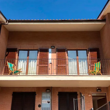 Appartamento Vista Sibillini Parcheggio Gratuito * Sarnano